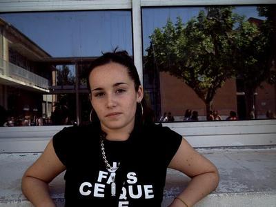 Ma cruzette!